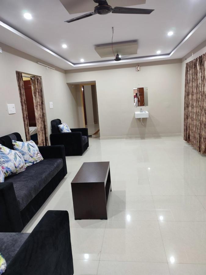 Rahul'S Castle Guest House Visakhapatnam Eksteriør bilde
