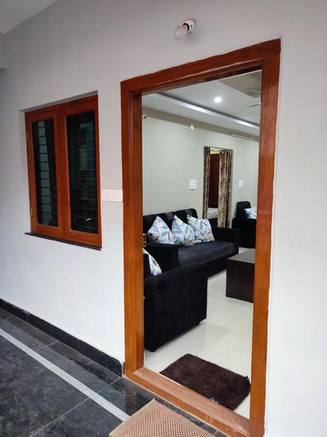 Rahul'S Castle Guest House Visakhapatnam Eksteriør bilde
